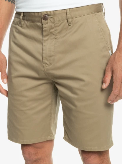 Quiksilver Everyday Union Stretch Chino 20" Shorts - Image 5