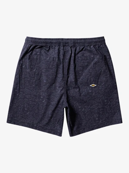 Quiksilver Saturn Taxer 18" Elastic Shorts - Image 2