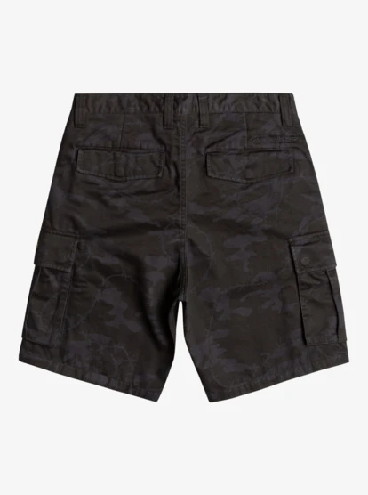 Quiksilver Mikey Cargo Shorts - Image 2