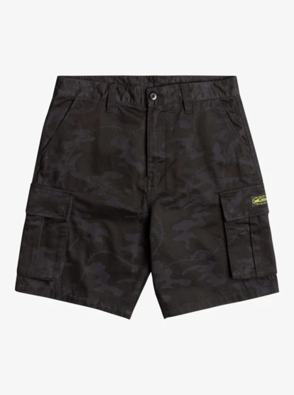 Quiksilver Mikey Cargo Shorts