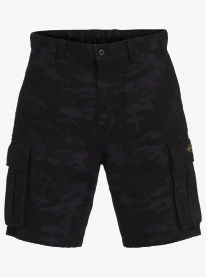 Quiksilver Mikey Cargo Shorts - Image 12