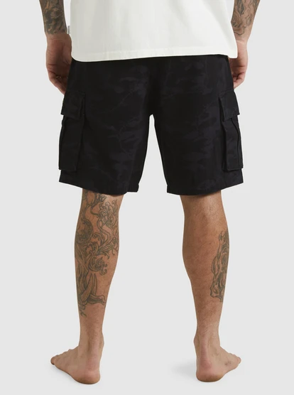 Quiksilver Mikey Cargo Shorts - Image 6