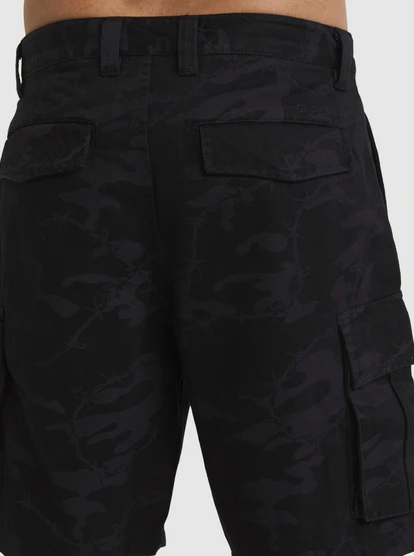 Quiksilver Mikey Cargo Shorts - Image 11