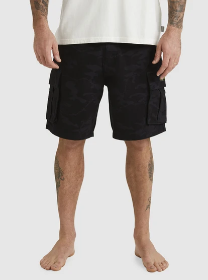 Quiksilver Mikey Cargo Shorts - Image 3