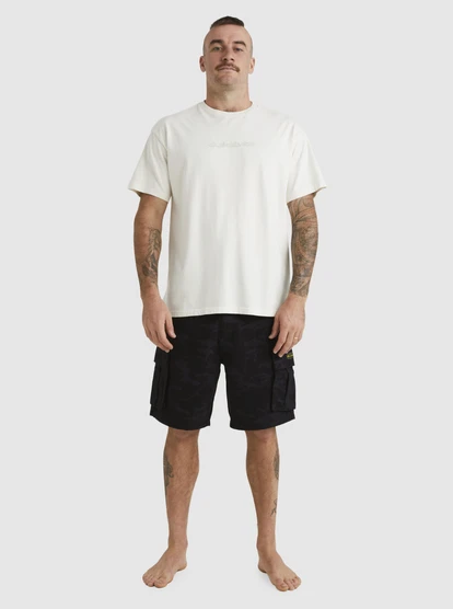 Quiksilver Mikey Cargo Shorts - Image 5