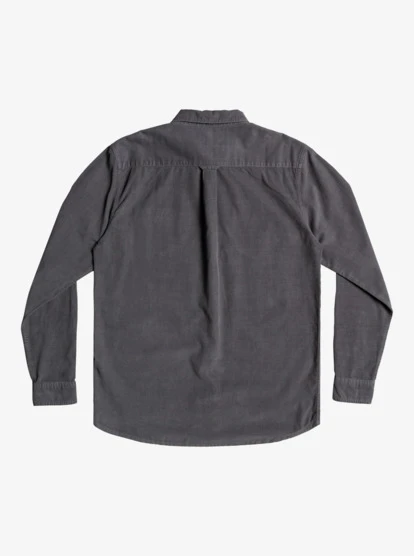 Quiksilver Smoke Trail Long Sleeve Shirt - Image 2