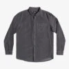 Quiksilver Smoke Trail Long Sleeve Shirt
