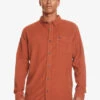 Quiksilver Smoke Trail Long Sleeve Shirt