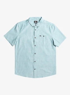 Quiksilver Winfall Short Sleeve Shirt