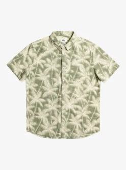 Quiksilver Fleeting Moment Short Sleeve Shirt