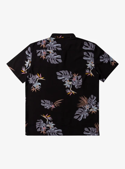 Quiksilver The Floral Short Sleeve Shirt - Image 2