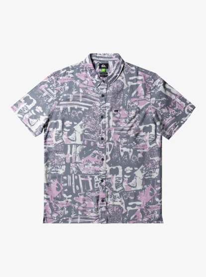 Quiksilver Nu Vintage Short Sleeve Shirt