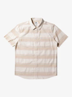 Quiksilver Cali Sunrise Short Sleeve Shirt