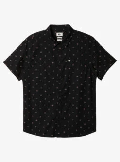 Quiksilver Minimo Short Sleeve Shirt