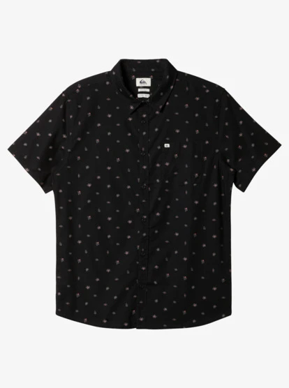 Quiksilver Minimo Short Sleeve Shirt