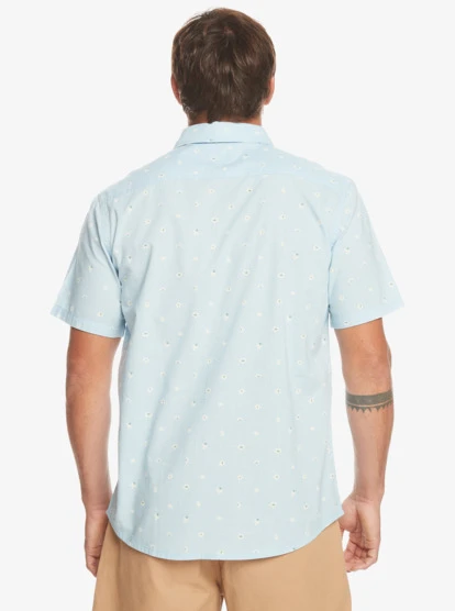 Quiksilver Minimo Short Sleeve Shirt - Image 3