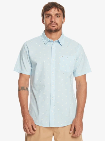 Quiksilver Minimo Short Sleeve Shirt