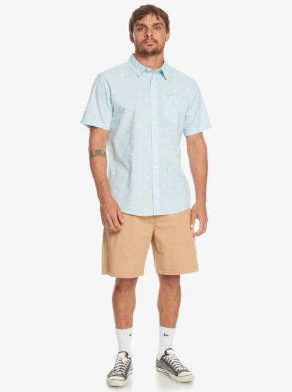 Quiksilver Minimo Short Sleeve Shirt - Image 2