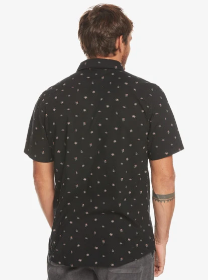 Quiksilver Minimo Short Sleeve Shirt - Image 5