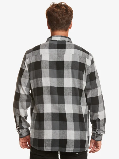 Quiksilver Motherfly Long Sleeve Shirt - Image 5