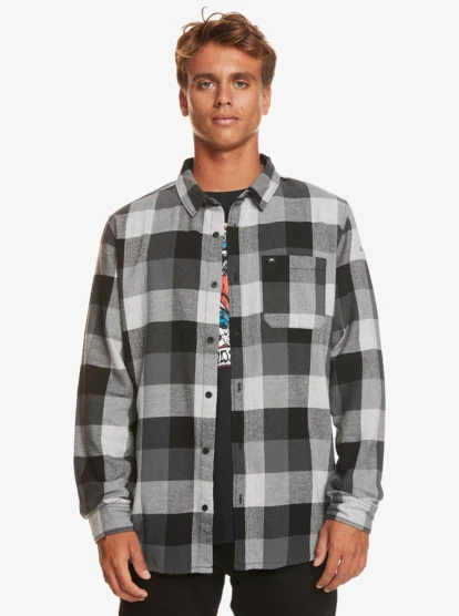 Quiksilver Motherfly Long Sleeve Shirt - Image 3