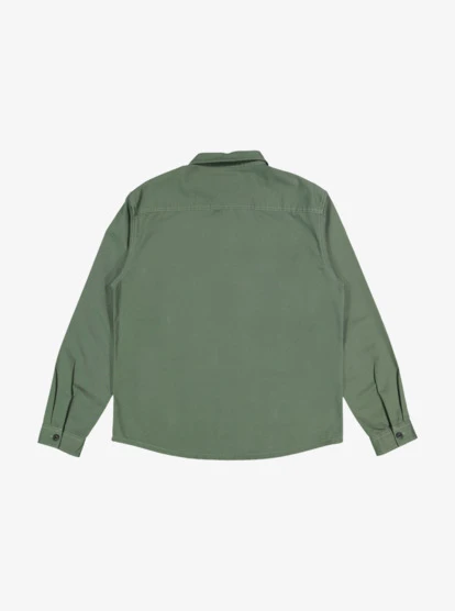 Quiksilver Mikey Long Sleeve Shirt - Image 2
