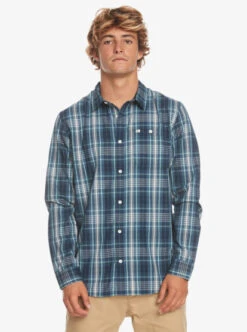 Quiksilver Swinton Long Sleeve Shirt