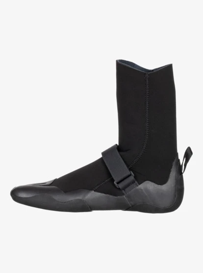 Quiksilver 5mm Everyday Sessions Split Toe Wetsuit Boots - Image 3