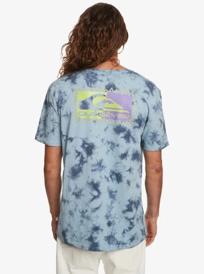 Quiksilver The Split T-Shirt - Image 4
