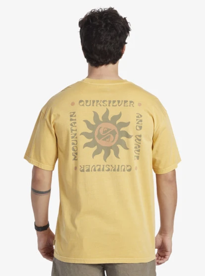 Quiksilver Sunset Rituals T-Shirt - Image 8