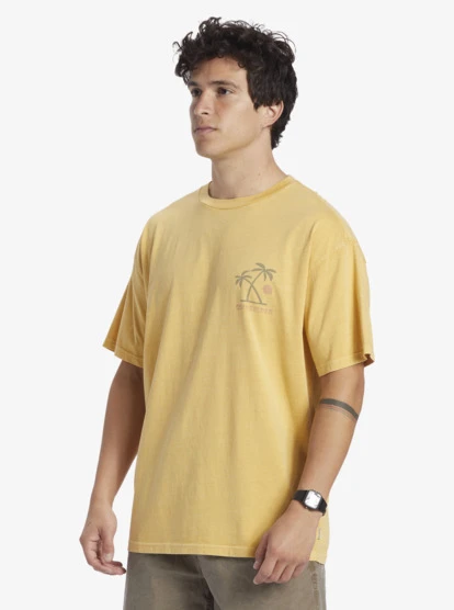 Quiksilver Sunset Rituals T-Shirt - Image 4