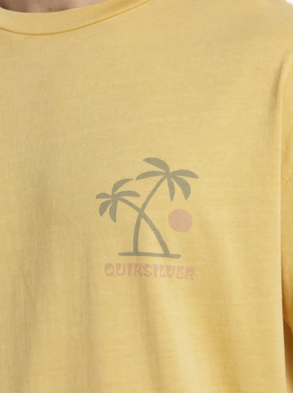 Quiksilver Sunset Rituals T-Shirt - Image 5