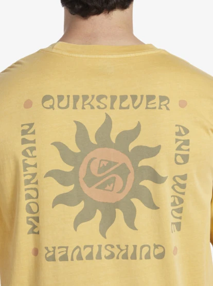 Quiksilver Sunset Rituals T-Shirt - Image 6