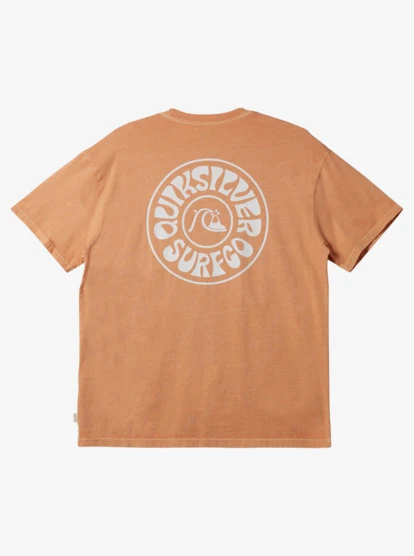 Quiksilver Stranger Days T-Shirt - Image 2