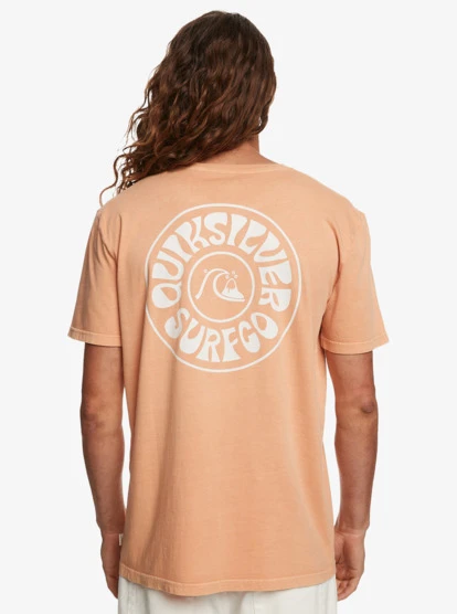 Quiksilver Stranger Days T-Shirt - Image 4