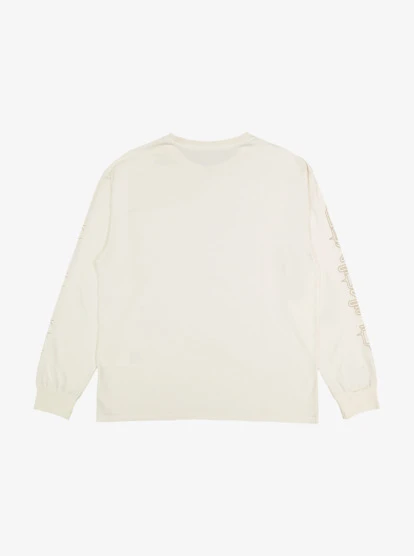 Quiksilver Off Grid Long Sleeve T-Shirt - Image 2