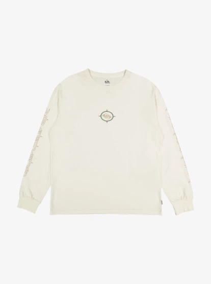 Quiksilver Off Grid Long Sleeve T-Shirt